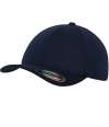 F6778 6778 Flexfit Double Jersey Cap Navy colour image